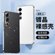 Strifer is suitable for Meizu 21 mobile phone case anti-fall ultra-thin frameless transparent protective case simple anti-fingerprint nude feeling men and women hard shell Meizu 21 [ice crystal transparent]