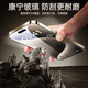 KOOLIFE苹果15promax【康宁无尘仓】钢化膜适用iPhone15promax手机玻璃膜高清秒贴保护膜十五pm抗防指纹 康宁高清膜【1套装】听筒防尘/万次耐磨 苹果 15ProMax