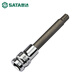 SATA SATA Tools T52 Engine Cylinder Head Screw Special Rotating Tools Sleeve Volkswagen Series Cylinder Head Splines 9761 97619/T52 Engine Cylinder Head Screw Special Rotating