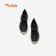 ANTA children's sports shoes boys autumn running shoes Velcro baby leather running shoes A12439952N