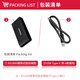 Kingston tragbarer mobiler Solid State Drive PSSD Mobile Mini -Festplatte USB3.2Gen2 1000g Das ist 1T [Schwarzes Modell 丨 Lesegeschwindigkeit 1050 MB/s]