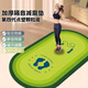 mondoba跳绳隔音地垫瑜伽垫运动毯装备室内加厚减震垫家用健身垫 运动-炫酷紫【加厚材质】 40-60厘米【减震】