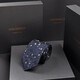 
VOLGERECO groom tie men's business formal wear high-end wedding bow tie men's tie high-end knot-free light luxury zipper gift box VG13 [hand style]