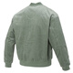 Adidas Jacke Herrenkleidung 2024 Frühling neuer Freizeitjacke Cord und Samt warmes Retro -Baseball -Uniform IQ1389/Inside Velvet s