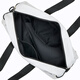 Taylormade Taylormade Golf Clothing Bag Men's Leather Storage Clothing Shoulder Bag Sports Handbag 25 Years New Style White M13557