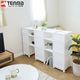 Tenma Japanisch Tenma Aufbewahrungsbox Schublade Kunststoff Kleidung Aufbewahrungsbox Kleiderschrank Kinder Unterwäsche Aufbewahrungsbox Organizing Box 35*50*20 cm FC50-3520 Frosted