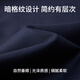EMZ鄂尔多斯【诺优翩雅进口面料】干部款男士翻领茄克秋冬绵羊毛外套