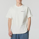 Nike (Nike) Offizielle T-Shirt-Herrenkleidung, neue Sommersportswear, trendige, atmungsaktive runde Nacken halbe Ärmel Training Kurzarm HF6172-133 XL