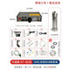 NT-983B Automatische Abgabemaschine Lotte-Gewinde Kleber Anaerobe Kleber Automatische Klebemaschine Handbuch Tiefe Trockenmaschine erweiterte NT983D Standardkonfiguration