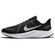 Nike (Nike) Offizieller Website-Geschäft Herrenschuhe 24 Sommer neue Sportschuhe Flex Rn Mesh Atmungsfreie leichte schockabsorbierende Laufschuhe DA1105-006/Quest4/Schwarz und Weiß 40