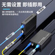 迈绅千兆光纤收发器 单模单纤光纤收发器 工业级1000M网络光端机 光电转换器 一对 百兆【高品质】1光1电25KM（1对）