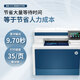 惠普（HP）4301DW 彩色激光打印机自动双面无线商用A4办公复印扫描三合一体手机