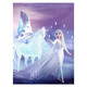 
Cute home puzzle 1000/piece Chinese style high difficulty male and female cartoon Frozen Princess Film 1000/piece station-1049/piece