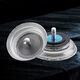 
Yeyu old-fashioned sink stainless steel water plug kitchen wash basin garbage net water seal cover dishwashing pool water storage plug 1047 stainless steel plunger