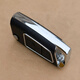 Suitable for Iron General 6031 folding 6168 car anti-theft device original model remote control key shell replace new shell Iron General 6031 key shell