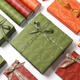 DOROCH gift wrapping paper with ribbon Christmas DIY wrapping paper event birthday gift employee gift