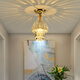 Ancienne lampes de la lampes de la ville zhongshan collection 2025 Nouveau couloir d'éclairage d'allumage