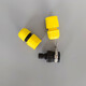 German KARCHER Kach 4 minutes 5 minutes 6 minutes water pipe quick connector nipple universal connector car washing machine watering flowers 45 minutes universal quick connector