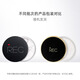 Rec Ruike Yunwu Light Translucente Polvo de maquillaje No es fácil de eliminar el control de aceite de maquillaje Refrescante polvo de maquillaje de larga duración Sin luz Translúcida translúcida 01 Blanco translúcido (adecuado para una variedad de tonos de piel) 8g Polvo suelto libre