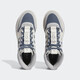 
Adidas casual shoes women's shoes 2025 new summer Clover sneakers versatile high top shoes IF2694 IF2685 white blue gray 37