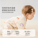 Tongtai baby one-piece clothespin cotton winter newborn baby cotton clothes warm and thickened romper suit for outing hugging clothes Mengka Xiaobao (offset style) 73cm