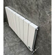 Pinshang copper-aluminum composite heating art radiator copper-aluminum composite radiator radiator matt white (single piece price, starting price of three pieces) height 0.6 meters