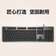 Logitech K845 Mechanical Keyboard Wired Keyboard Gaming Office Keyboard 104 Key Full Size Single Light Black TTC Axis Red Axis Black TTC Axis Tea Axis