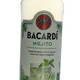 Bacardi百加得朗姆酒 烘焙进口调酒基酒莫吉托Rum自由古巴 莫吉托预调鸡尾酒 700mL 1瓶