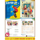 MB1300 Écoutez le manuel d'amélioration de l'écoute en anglais des enfants + livre d'exercice PDF + audio écouter le manuel unique de niveau 2