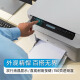 HP (HP) M115A/NW/W Impresora A4 Láser en blanco y negro Copiadores de la copiadora de la función Multi-en uno Tarea de estudiante Home Small Office [Conexión USB] 115A