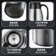Cuidahuang 304 stainless steel household large-capacity kettle teapot non-slip bottom warm kettle 2.2L