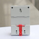 Electrical KG316T-2 dual output time control switch 2 output timer AC220V