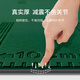 点润新仰卧卷腹训练垫考核垫 仰卧起坐体能垫瑜伽垫子男1830*800*8mm