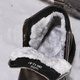 Jeep Jeep Middle Bang Martin Boots Hombres de otoño y invierno Nuevo top de vaca British British Chelsea Boots Dark Brown (con vellón para mantenerse caliente) 39