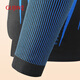 GUJIN 2024 autumn new product thermal underwear men's suit quick-drying underwear ski outdoor running sports shapewear