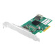 纪俪田定制RAID磁盘阵列卡 PCIe X4转4口3扩展卡 Marvell9230 PCIe x4直通