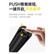 Junhongxiao 2024 Nouveau selfie trépied Tripod Mobile Phone Mobile Stand Stand Selfie Artefact Bluetooth Multi-Fonctional Floor Anti-Shake Mini Travel Portable 2024 Shooting Integrated X White [Modèle de mise à niveau]