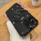 挚卫士 适用苹果16pro手机壳 iPhone16pro保护套 电镀磁吸防摔升级镜头全包透明超薄壳 石墨黑