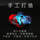 ME SKINS适用苹果AirPods4耳机保护壳耳机套AirPods3套AirPods pro二代保护壳耳机烤漆亮面原创男女新款 【磨砂】3894 苹果 Airpods 4