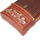 
Dunhuang brand Dunhuang Guzheng 694L mahogany mother-of-pearl piano five-color Chengxiang children's beginner professional grade entrance performance zheng Shanghai 694LC_C Xiangyun Picture (full set of accessories)