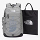 North Face Fox large-capacity casual outdoor backpack black with handbag
