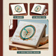 Jugar del valle de los niños Luban luban Kong Ming Lock Deluxe Set Full Set desabrochado Asamblea de la Escuela Primaria Asamblea Educativa Regalo de cumpleaños para niños y niñas
