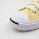 匡威（Converse）Jack Purcell白色帆布 开口笑男女同款休闲低帮板鞋164057C A11964C 37.5