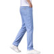 Lee Cooper Jeans Silk Jeans Men's Spring and Autumn Men's Men's Tente Light Light Blue recto 2025 Nuevos pantalones casuales Hombres 9767 Azul claro 34