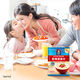 桂格（QUAKER）即食燕麦片1478克 营养早餐 膳食纤维 零添加白砂糖