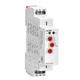 MPPMCK格亚GRT8-M1M2多功能时间继电器交流通电延时断开DC24V控制器 AC/DC12240V 一开一闭