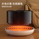
CLCEY constant temperature cat water dispenser yogurt machine ceramic heating cat bowl pet winter insulation drinking water bowl dog drinking water utensil white 400ml ceramic bowl