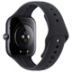 vivo WATCH GT eSIM version summer night black soft rubber smart watch Blue River operating system AI experience 21 days ultra-long battery life health monitoring Valentine's Day gift for boys
