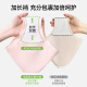 Fenten Women's Mid-Wraist Cear's 3 pares Mujeres sin aliento.