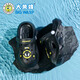 Zapatos de agujero de bumblebee para niños 2025 Summer Nuevas zapatillas transpirables para niños zapatos de playa transpirables para niños